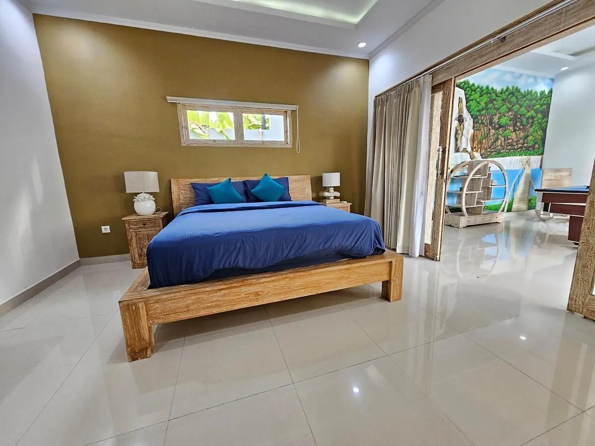 Villa Ohana 2 Bedroom Family Villa With Pool In Umalas Kerobokan  Indonesia