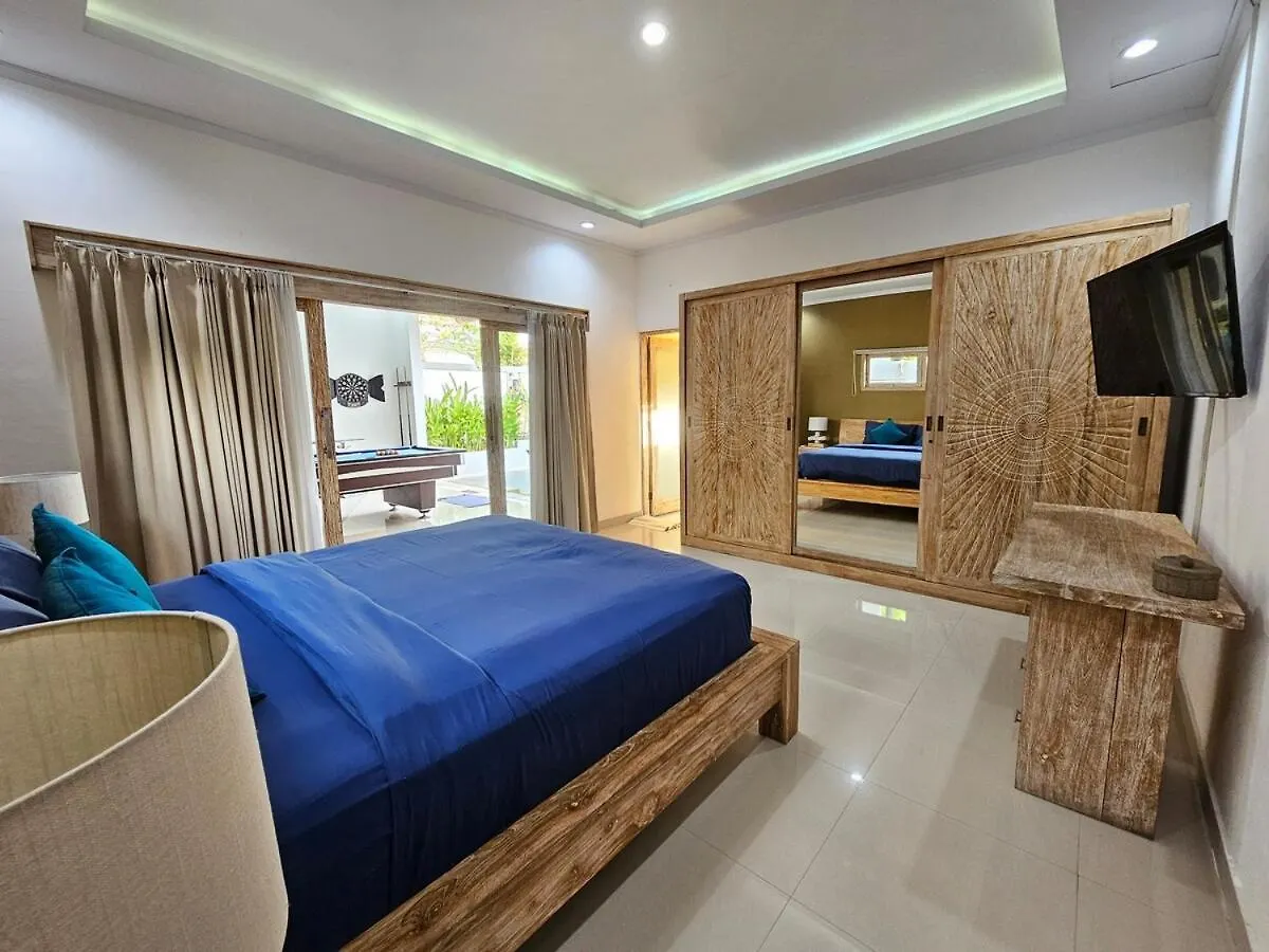 Villa Ohana 2 Bedroom Family Villa With Pool In Umalas Kerobokan  0*, Kerobokan (Bali)