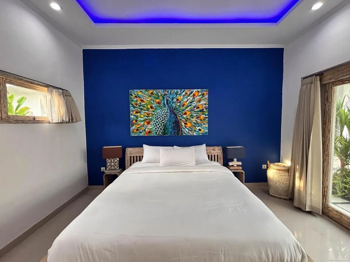 Villa Ohana 2 Bedroom Family Villa With Pool In Umalas Kerobokan