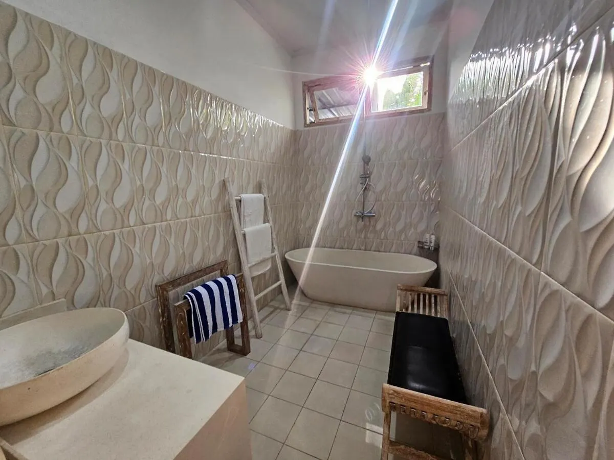 Villa Ohana 2 Bedroom Family Villa With Pool In Umalas Kerobokan