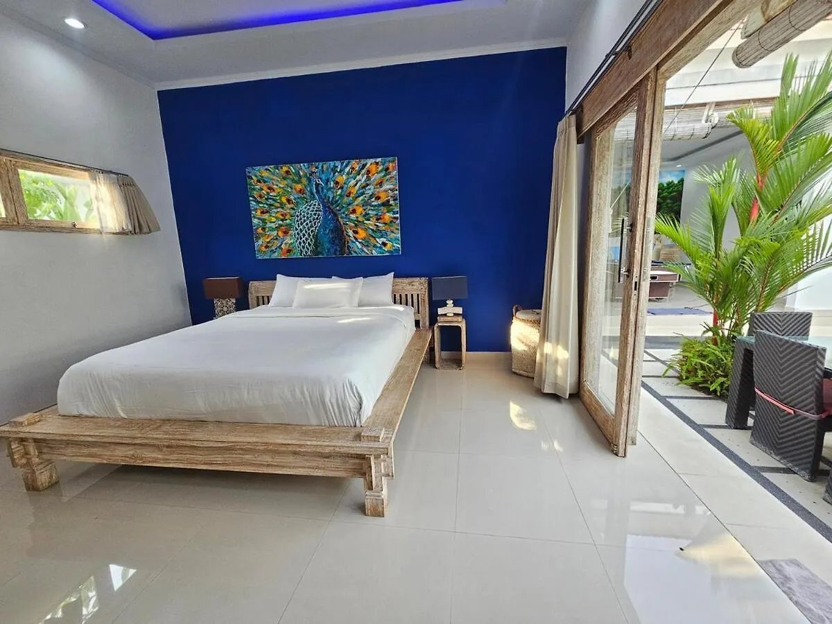 Villa Ohana 2 Bedroom Family Villa With Pool In Umalas Kerobokan
