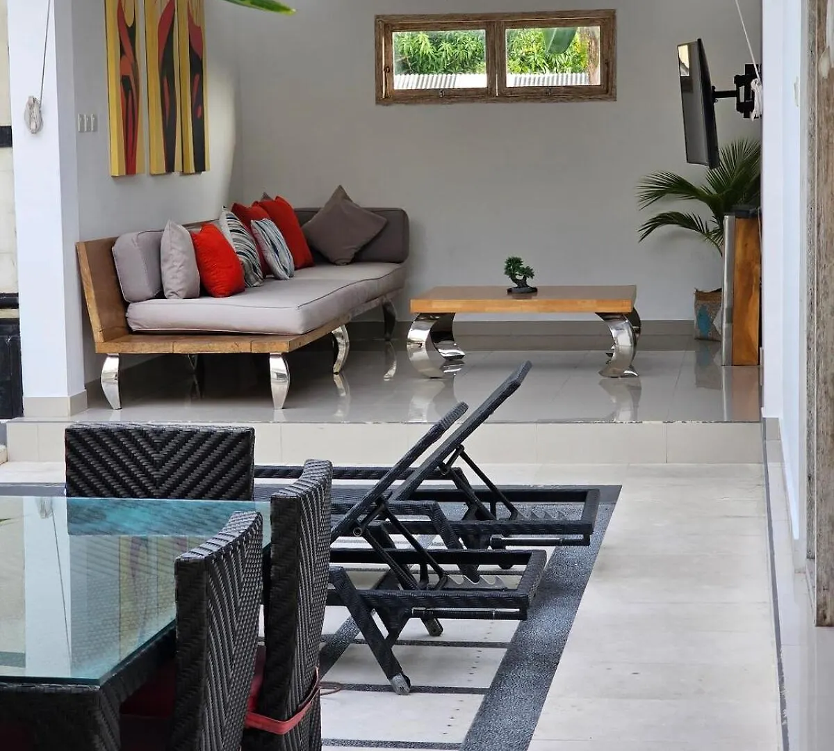Villa Ohana 2 Bedroom Family Villa With Pool In Umalas Kerobokan