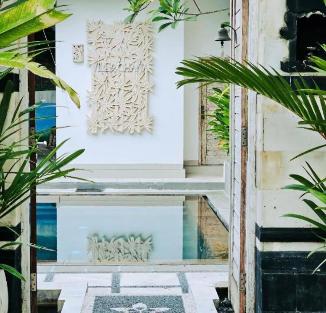 Villa Ohana 2 Bedroom Family Villa With Pool In Umalas Kerobokan  0*, Kerobokan (Bali) Indonesia