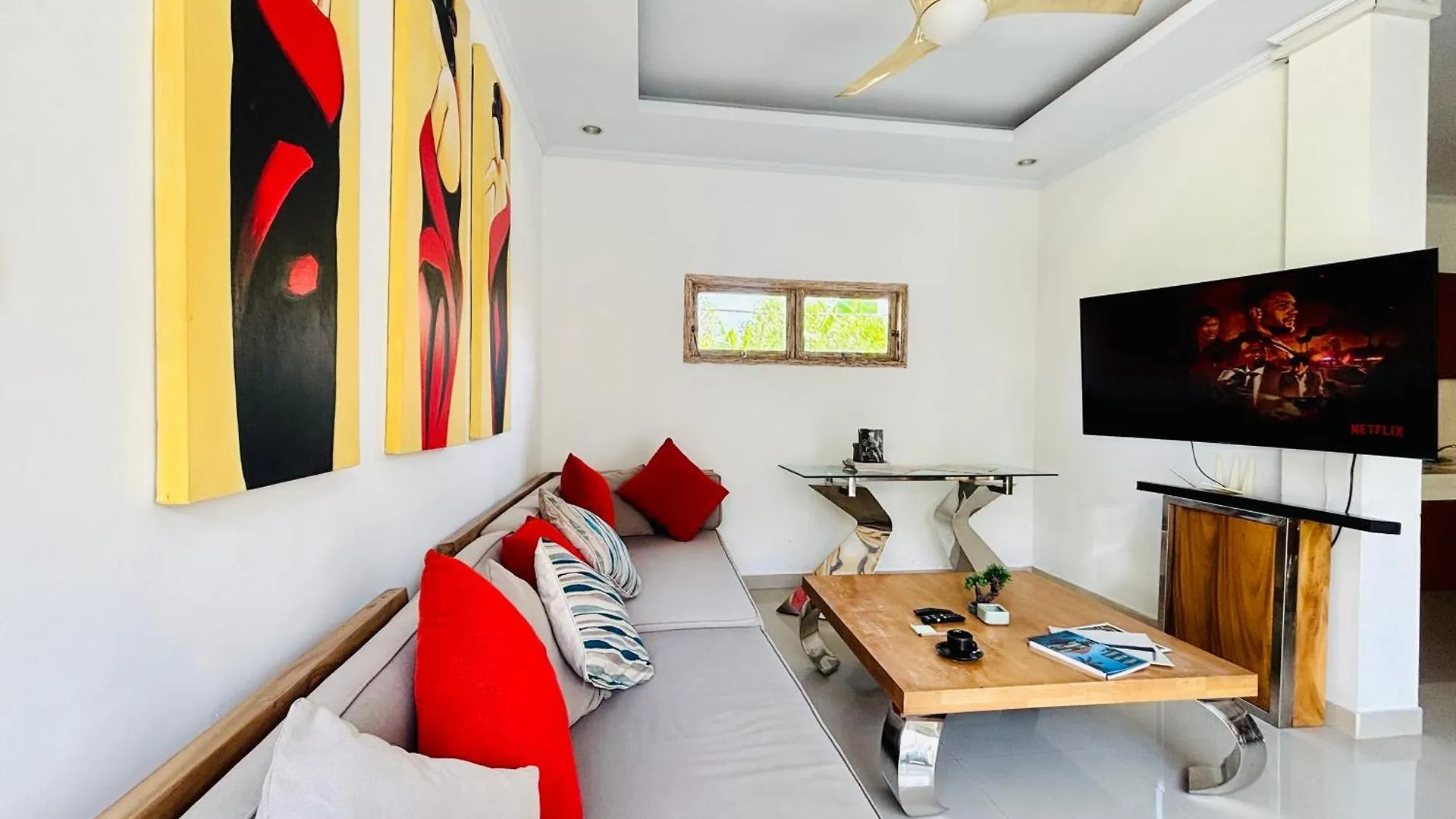 Villa Ohana 2 Bedroom Family Villa With Pool In Umalas Kerobokan  Indonesia