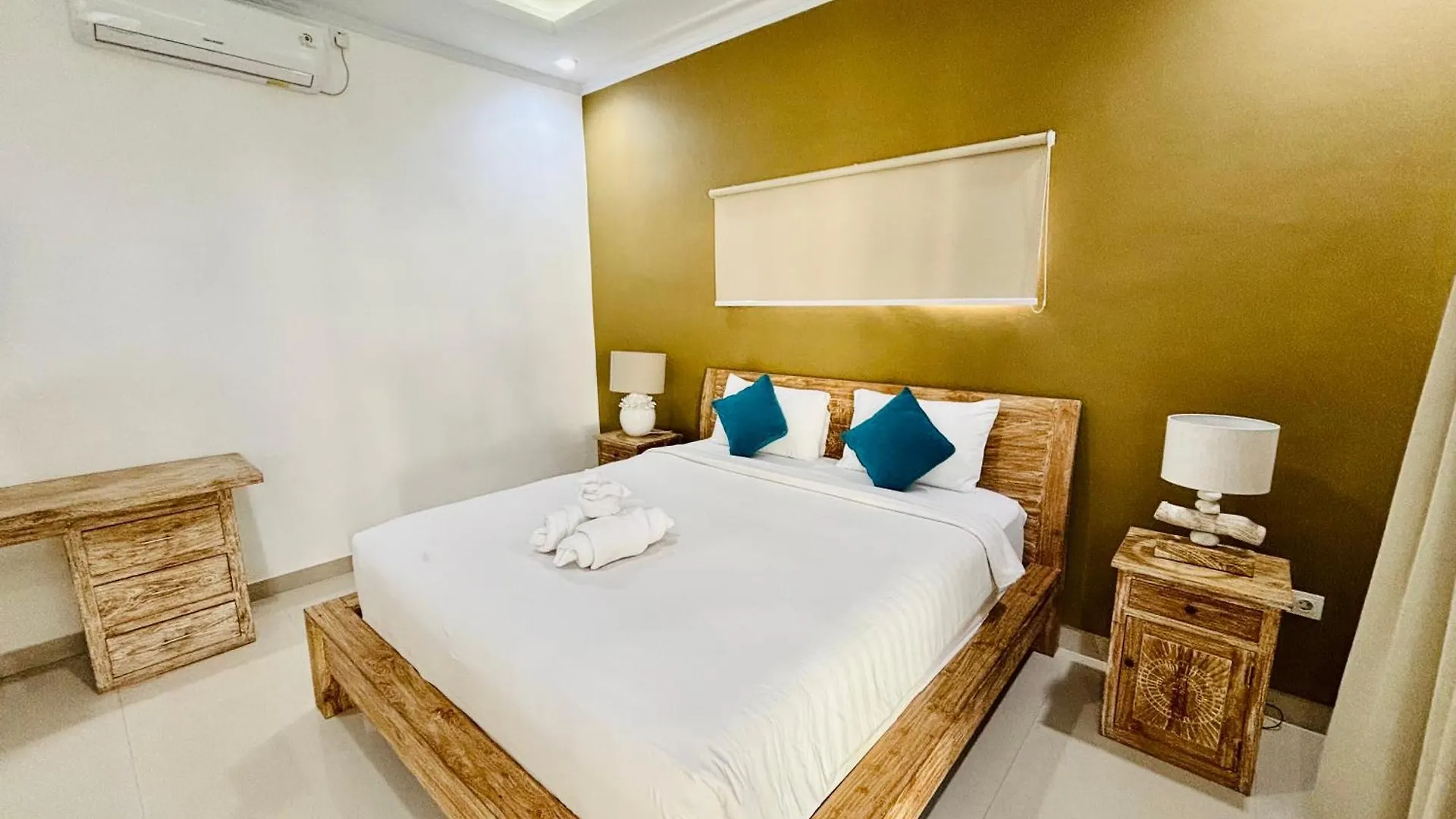 Villa Ohana 2 Bedroom Family Villa With Pool In Umalas Kerobokan