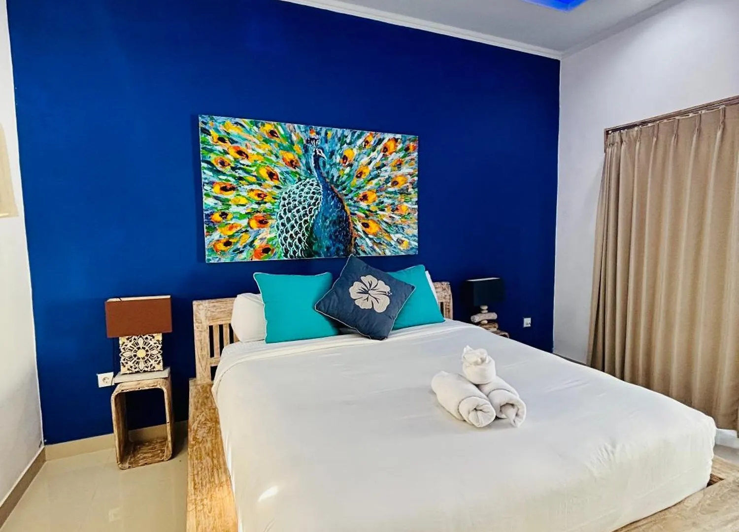 Villa Ohana 2 Bedroom Family Villa With Pool In Umalas Kerobokan  Indonesia