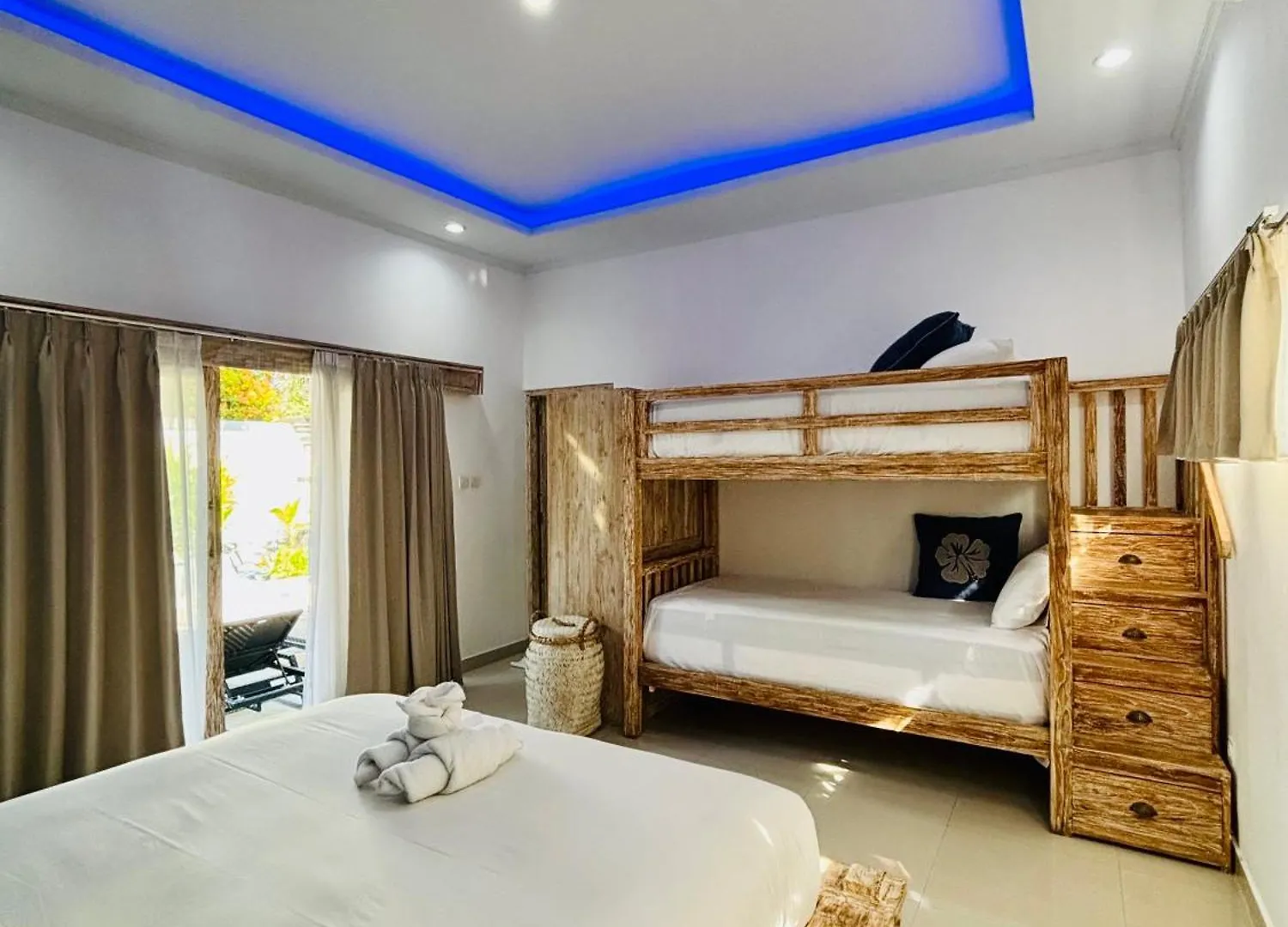 Villa Ohana 2 Bedroom Family Villa With Pool In Umalas Kerobokan  Kerobokan (Bali)
