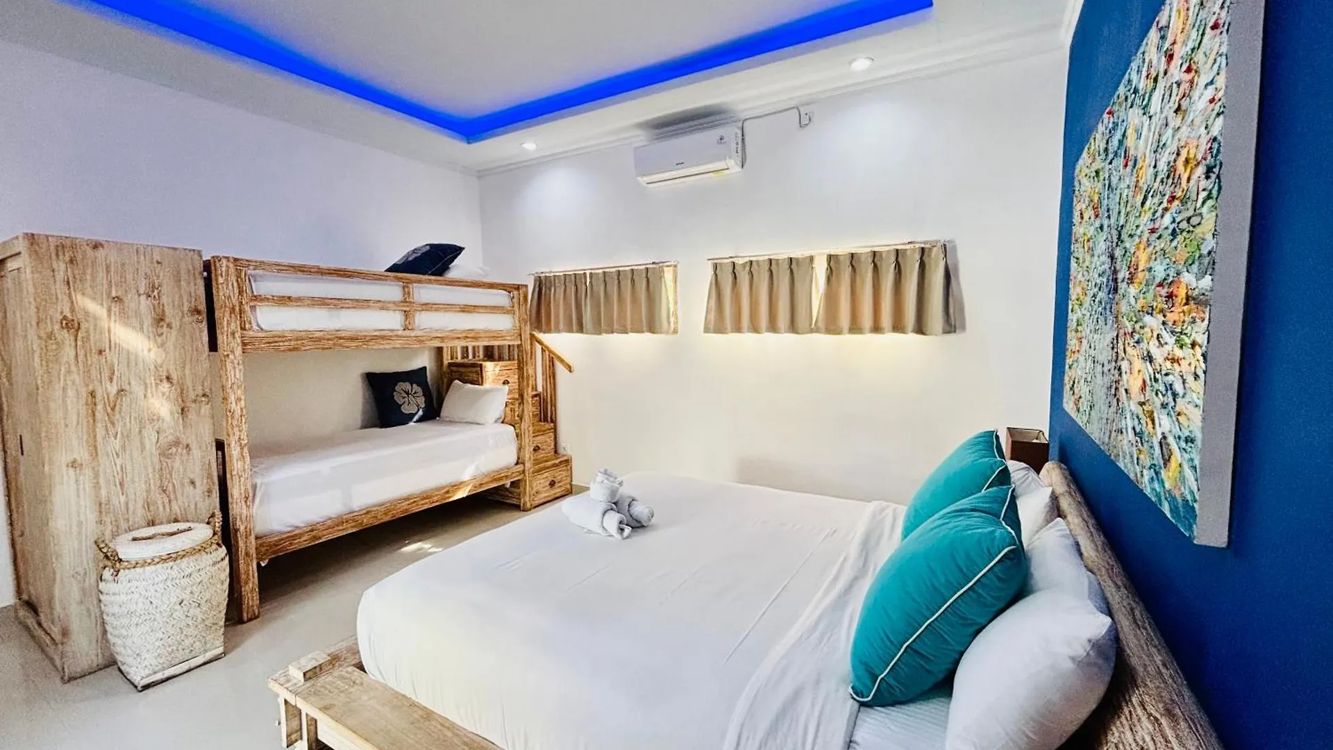 Villa Ohana 2 Bedroom Family Villa With Pool In Umalas Kerobokan