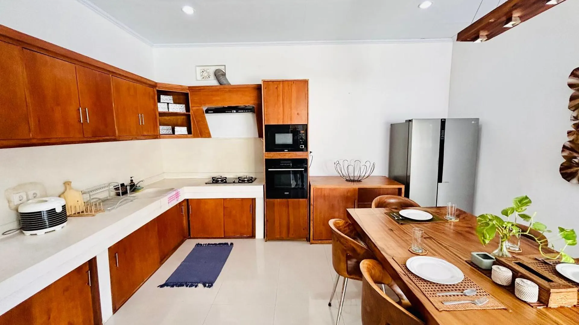 Villa Ohana 2 Bedroom Family Villa With Pool In Umalas Kerobokan
