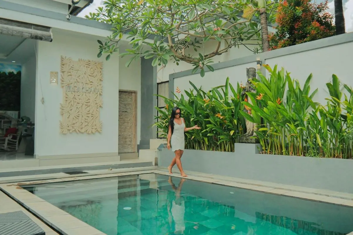 Villa Ohana 2 Bedroom Family Villa With Pool In Umalas Kerobokan